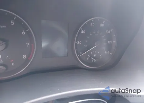 2022 Hyundai Accent Limited z USA, uszkodzony, nr VIN 3KPC34A68NE189008